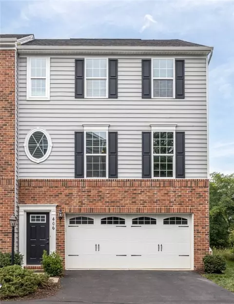 406 Hardy Ln, Canonsburg, PA 15317