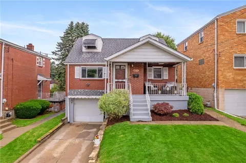 4271 Glen Lytle Rd, Pittsburgh, PA 15217
