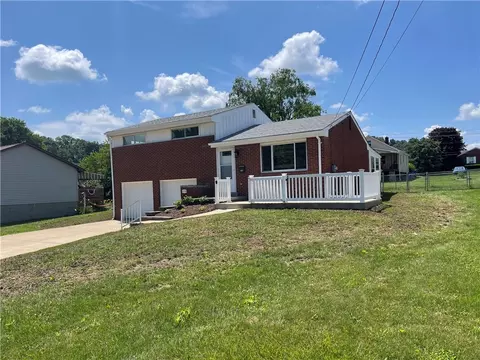 3150 Indiana Dr, Lower Burrell, PA 15068