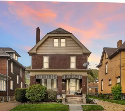 316 W Penn St, Butler, PA 16001