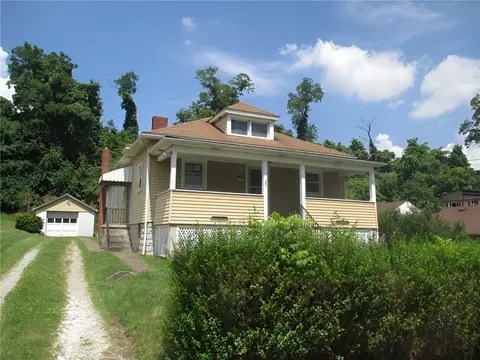 627 Mcgowan Ave, West Mifflin, PA 15122