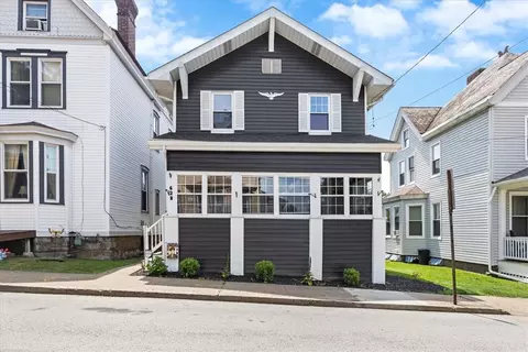 628 Mulberry St, Sewickley, PA 15143