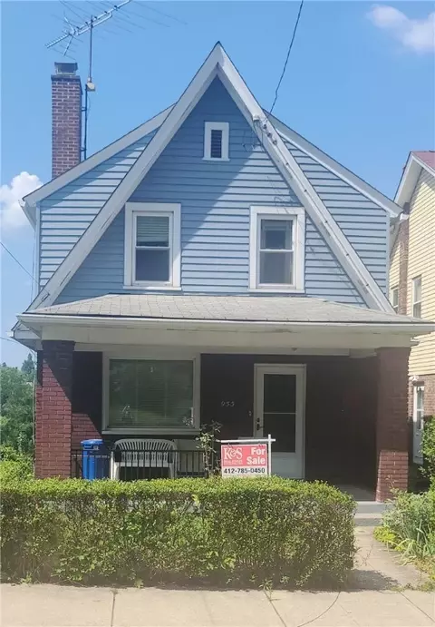 955 Flemington St, Pittsburgh, PA 15217