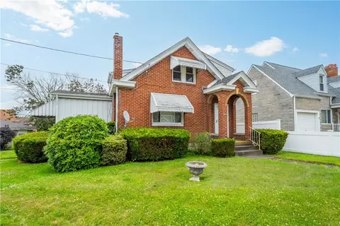 619 Elizabeth St, Bridgeville, PA 15017