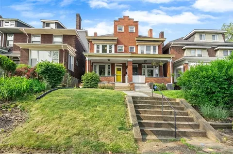 6934 Mcpherson Blvd, Pittsburgh, PA 15208