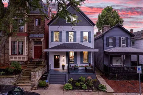 714 N Beatty St, Pittsburgh, PA 15206