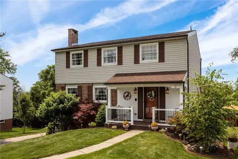111 Textor Dr, North Versailles, PA 15137