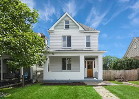 115 W Miller Ave, Homestead, PA 15120