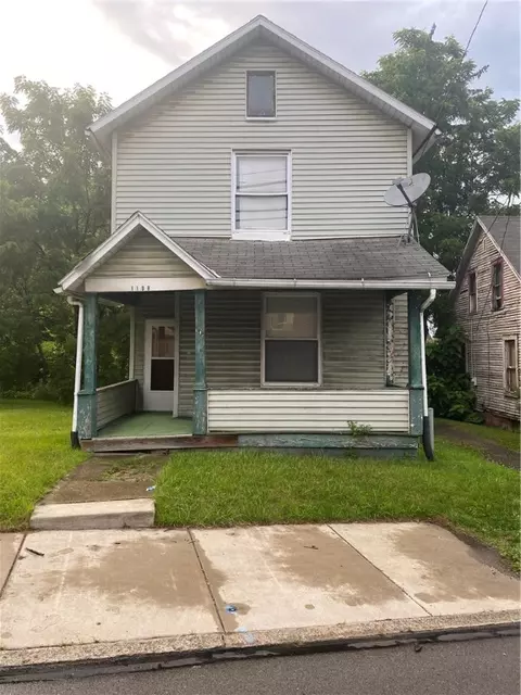 1108 W Washington St, New Castle, PA 16101