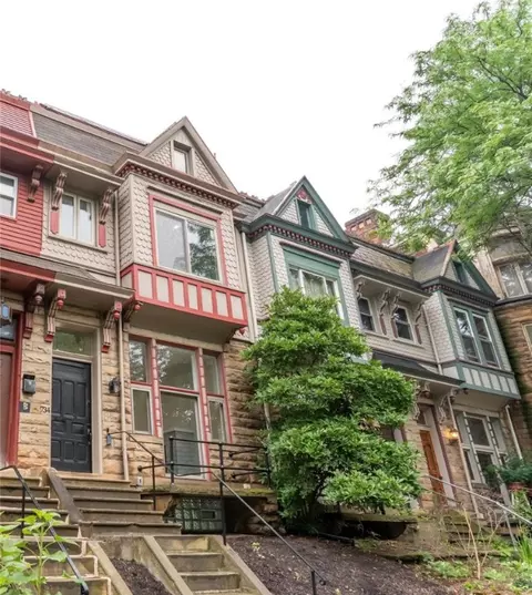 734 N Beatty St, Pittsburgh, PA 15206