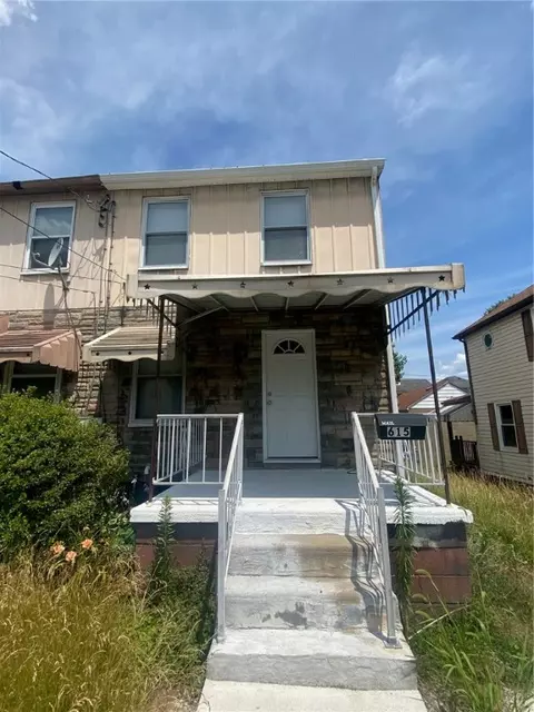 615 Farnsworth Ave, Clairton, PA 15025