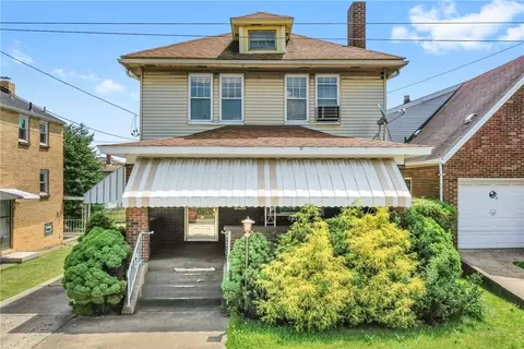 407 Carnegie St, West Mifflin, PA 15122