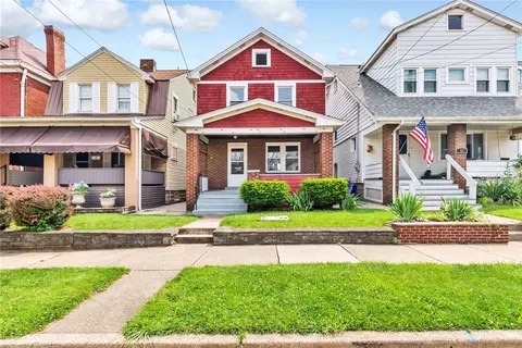 16 Evans Ave, Pittsburgh, PA 15205