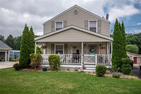 622 S Eighth, Sharpsville, PA 16150