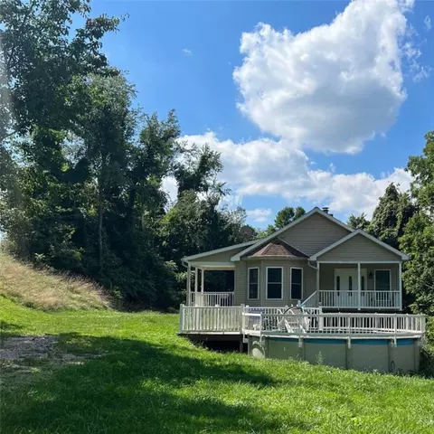 1419 Beham Ridge Rd, Claysville, PA 15323