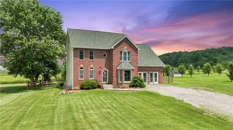 612 Cemetery Rd, Perryopolis, PA 15473