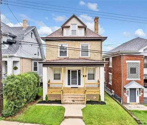 2960 Mattern Ave, Pittsburgh, PA 15216