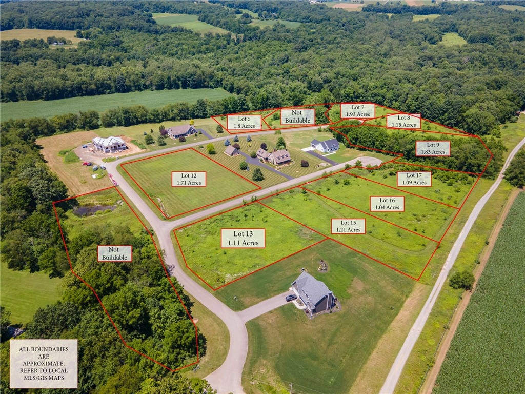 12 57 Acres Jamie Way Danielle Dr