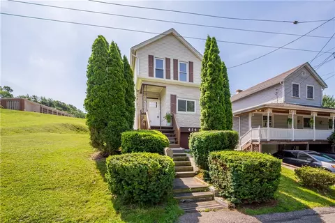 414 Herrod St, West Mifflin, PA 15122