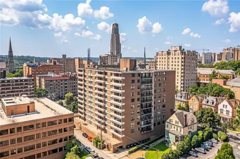 220 N Dithridge St #804, Pittsburgh, PA 15213