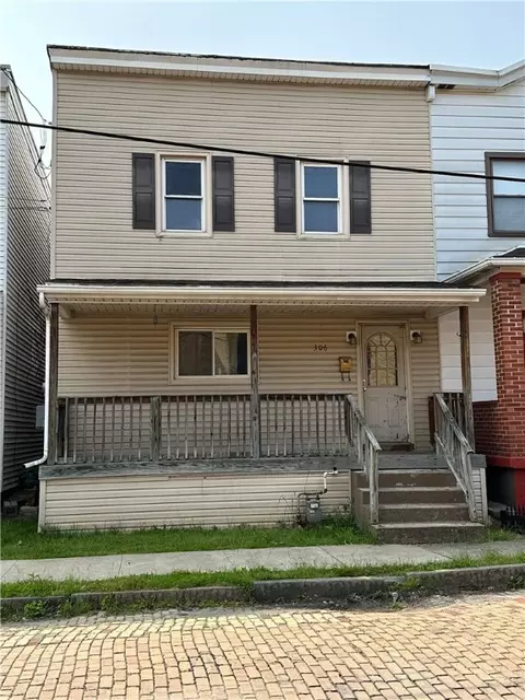 306 Catherine St, Mckees Rocks, PA 15136