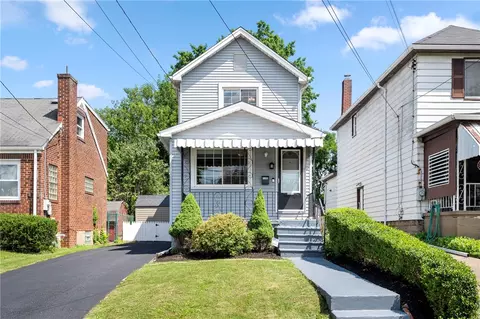 1145 Uptegraf St, Pittsburgh, PA 15218