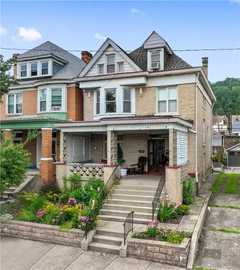 1409 Jancey St, Pittsburgh, PA 15206