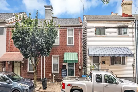 4831 Hatfield St, Pittsburgh, PA 15201