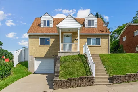 811 Division St, West Mifflin, PA 15122