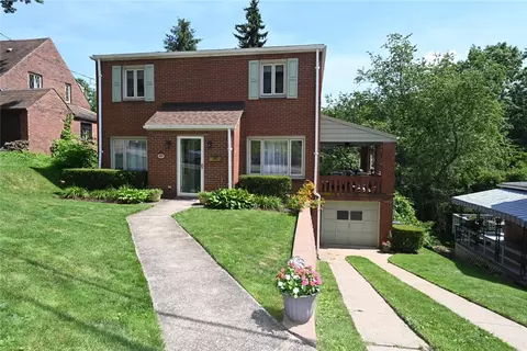 707 Cascade Rd, Pittsburgh, PA 15221