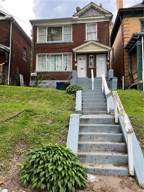 629 Chislett, Pittsburgh, PA 15206