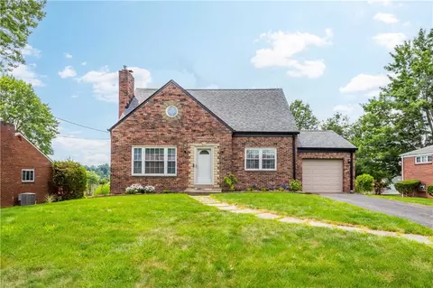 3348 Sylvan Rd, Bethel Park, PA 15102