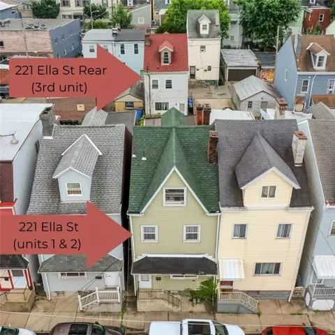 221 Ella St, Pittsburgh, PA 15224