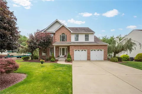 8028 Saddlewood Dr, Bridgeville, PA 15017
