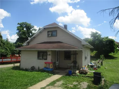 1009 First St-hiller, Hiller, PA 15444
