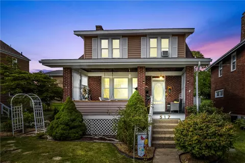 517 Rosslyn Ave, Springdale, PA 15144