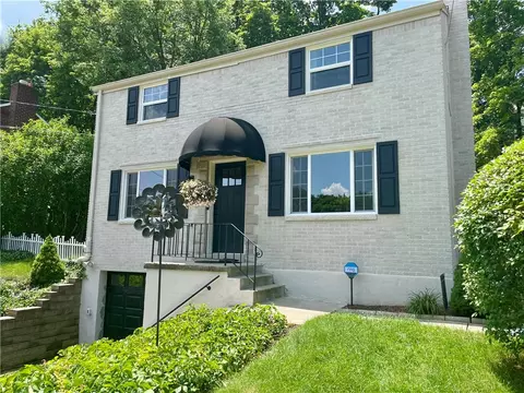 472 Sage Dr, Pittsburgh, PA 15243