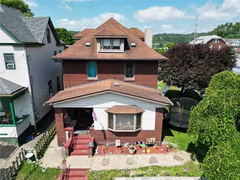 802 Vermont Ave, Glassport, PA 15045