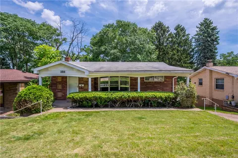 168 Cedarcove St, Pittsburgh, PA 15227