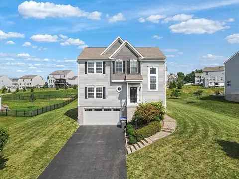 154 Kruger Cir, Evans City, PA 16033