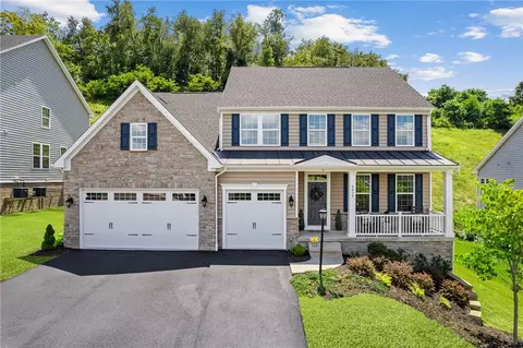 4419 Walnut Ridge Cir, Mcdonald, PA 15057