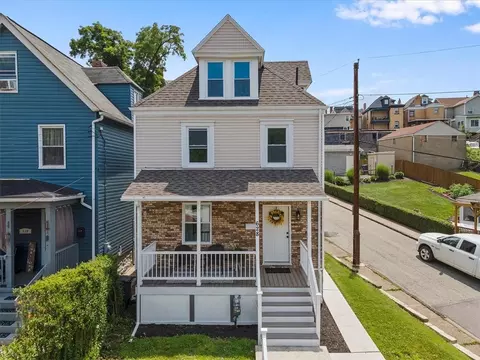 628 Center Ave, Bellevue, PA 15202