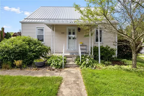 408 W Pittsburgh St, Burgettstown, PA 15021