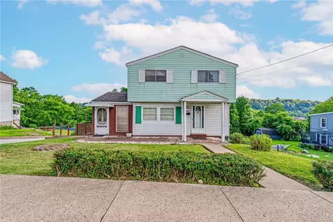 1002 Gaskill Ave, Jeannette, PA 15644
