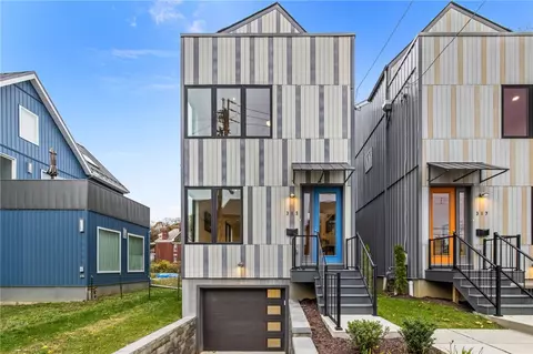 315 N Saint Clair, Pittsburgh, PA 15206