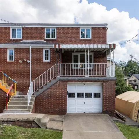 525 Overbrook Blvd, Pittsburgh, PA 15210