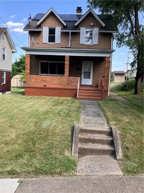 153 Carnegie Ave, Clairton, PA 15025