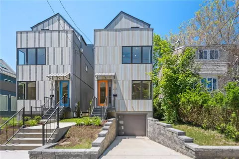 317 N Saint Clair, Pittsburgh, PA 15206