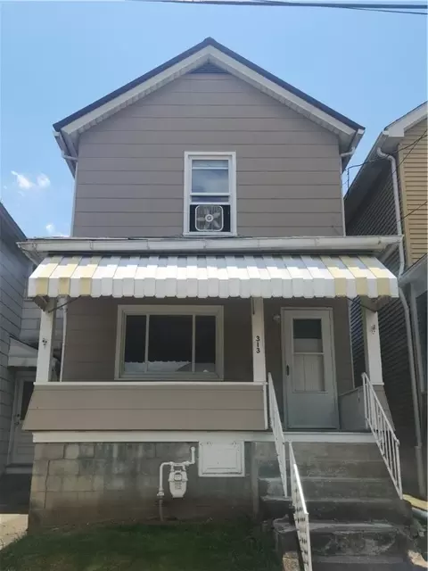 313 Emerson St, Vandergrift, PA 15690