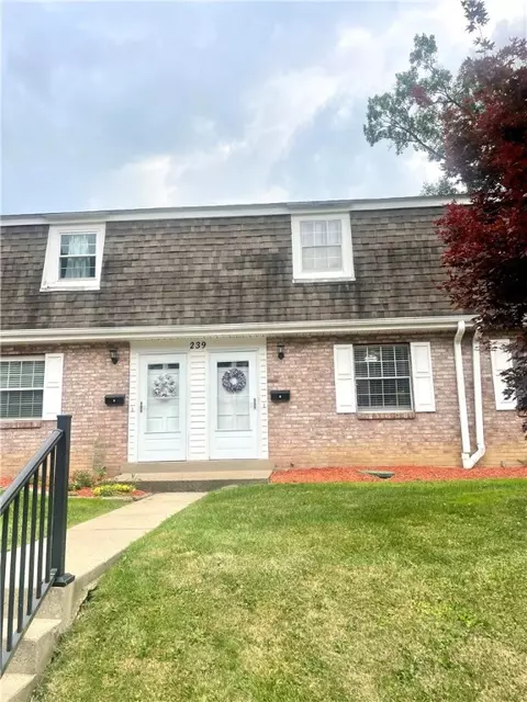 239 Whitestown Vlg #D, Butler, PA 16001